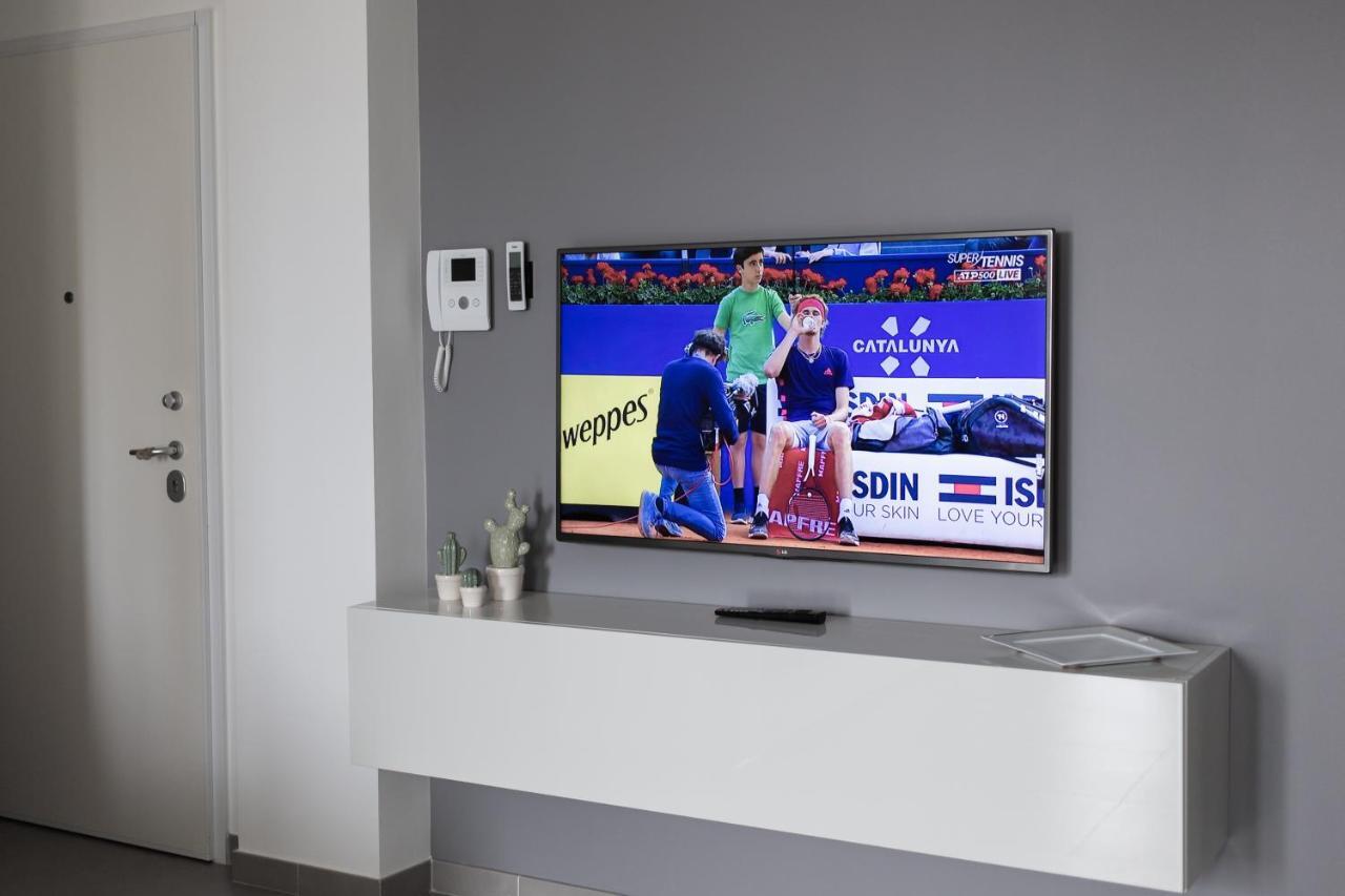 Sea View Apartment 모노폴리 외부 사진