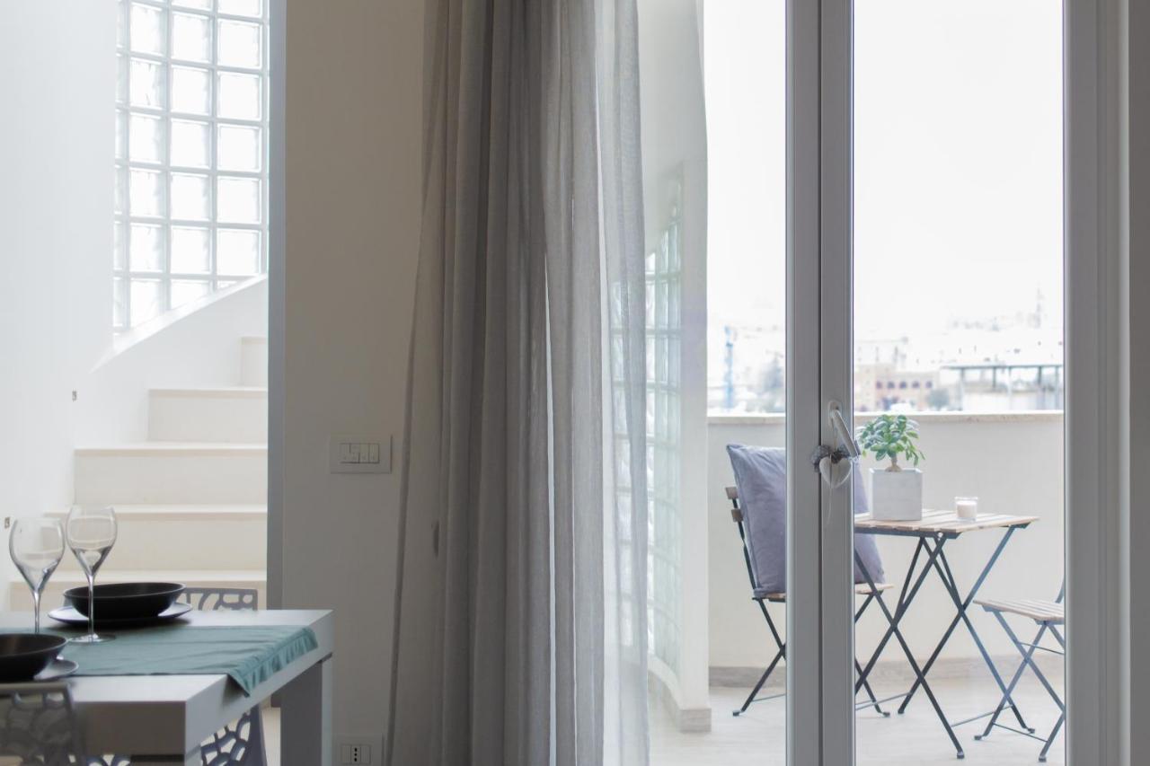 Sea View Apartment 모노폴리 외부 사진